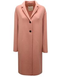 EMMA & GAIA - Single-Breasted Coats - Lyst