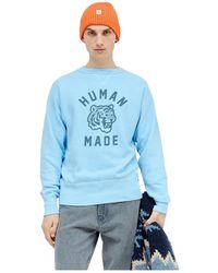 Human Made - Sweatshirts & hoodies - Lyst