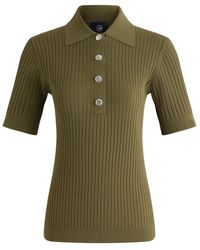 Fusalp - Vera Polo Met Korte Mouwen - Lyst
