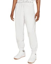 Nike - Solo Swoosh Gewebte Track Pant Phantom - Lyst