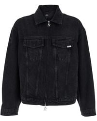 Represent - Denim Jackets - Lyst