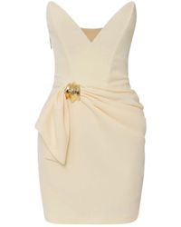 Elisabetta Franchi - Party Dresses - Lyst