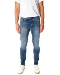 Denham - Slim-Fit Jeans - Lyst