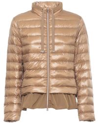 Herno - Gesteppte Daunenjacke - Lyst