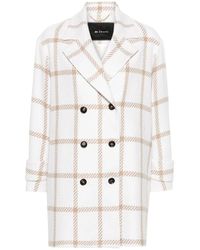 Kiton - Elegante Witte Kasjmierjas - Lyst