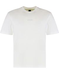BOSS - T-Shirts - Lyst