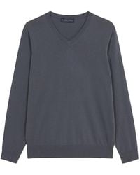 Brooks Brothers - V-Neck Knitwear - Lyst