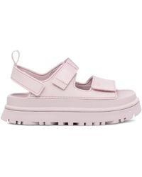 UGG - Flat Sandals - Lyst