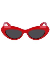 Lanvin - Stylische sonnenbrille - Lyst