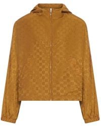 Gucci - Gg Nylon Jacket - Lyst