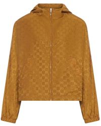 Gucci - Gg Nylon Jacket - Lyst