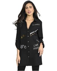 FRANK LYMAN - Tunics - Lyst