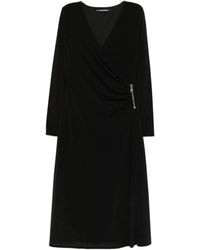 Karl Lagerfeld - Midi Dresses - Lyst