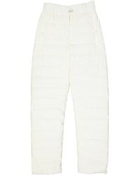 Herno - Wide Trousers - Lyst