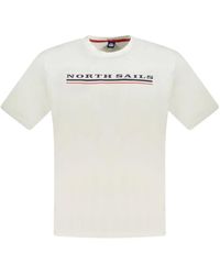North Sails - T-Shirts - Lyst