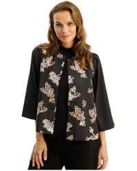 iN FRONT - Jassen ,Veelkleurig ,Vest - Lyst