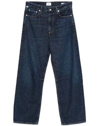 Citizens of Humanity - Straight Fit Jeans - Lyst