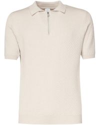 Eleventy - Polo Shirts - Lyst