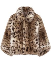 Liviana Conti - Faux Fur & Shearling Jackets - Lyst