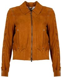Patrizia Pepe - Down Jassen - Lyst