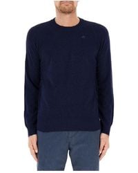 K-Way - Round-Neck Knitwear - Lyst