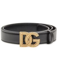 Dolce & Gabbana - Belts - Lyst
