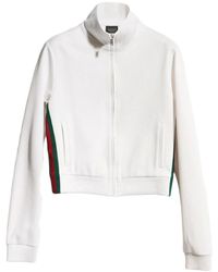 Gucci - Zip-Throughs - Lyst