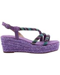 Alma En Pena. - Wedges - Lyst