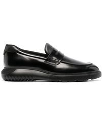 Hogan - E H600 Loafers für Herren - Lyst