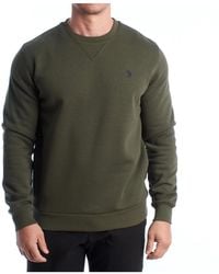 U.S. POLO ASSN. - Sweatshirts - Lyst