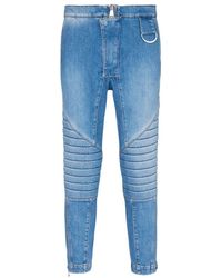 Balmain - Slim-fit jeans - Lyst