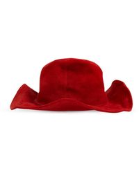 Yohji Yamamoto - Hats - Lyst