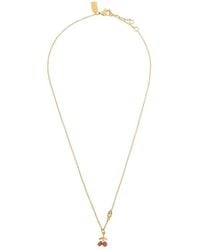 COACH - Necklaces - Lyst