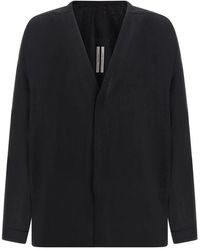 Rick Owens - Casual Shirts - Lyst