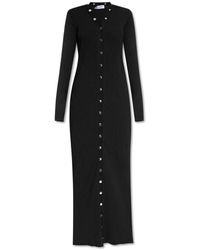 The Attico - Knitted Dresses - Lyst
