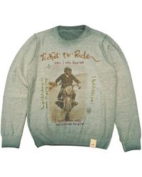 Bob - Round-Neck Knitwear - Lyst