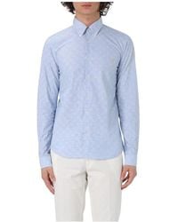 Manuel Ritz - Casual Shirts - Lyst