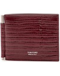 Tom Ford - Wallets & Cardholders - Lyst