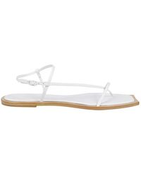 STUDIO AMELIA - Flat Sandals - Lyst