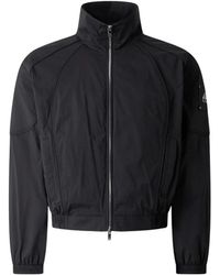Moose Knuckles - Skyline Cropped Jacket - Lyst