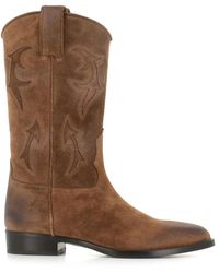 Sartore - Cowboy Boots - Lyst