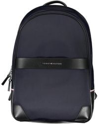 Tommy Hilfiger - Blauer Herren Rucksack Stilvolles Design - Lyst