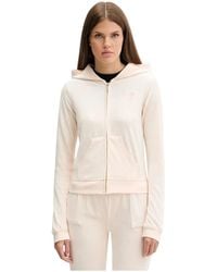 Juicy Couture - Zip-Throughs - Lyst