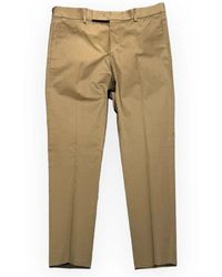 PT01 - Trousers > suit trousers - Lyst
