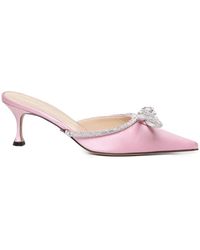 Mach & Mach - Shoes > heels > heeled mules - Lyst