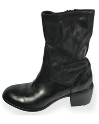 LEMARGO - Heeled Boots - Lyst