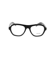 Prada - Accessoires ,Zwart ,Glasses - Lyst