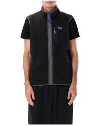 Patagonia - Vests - Lyst