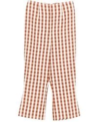Faithfull the Brand - Cropped Trousers - Lyst