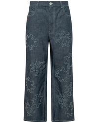 Marni - Straight Jeans - Lyst